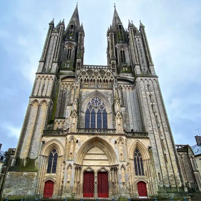 Instagram #coutances