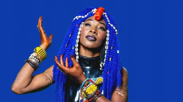 Fatoumata Diawara Massa Fatoumata Diawara