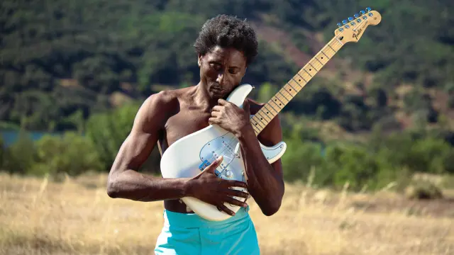 Keziah Jones Keziah Jones