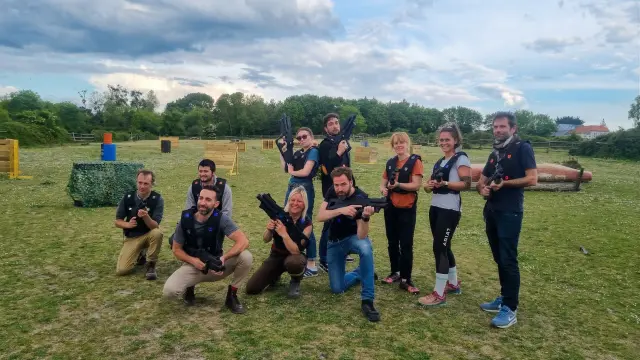 Laserbay A Agon Coutainville