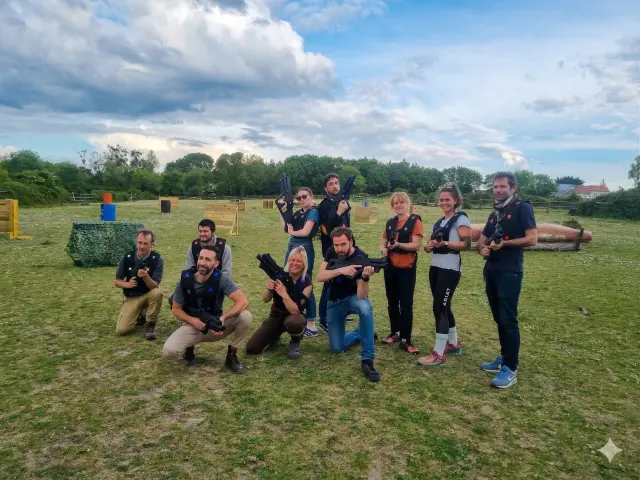 Laserbay A Agon Coutainville