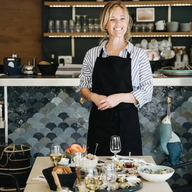 Restaurant à Agon-Coutainville