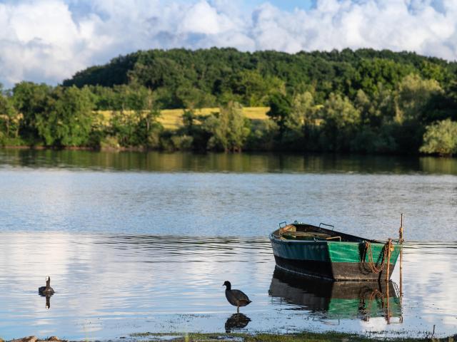 Lac de Torcy