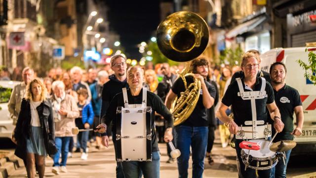 Festival Tango Swing et Bretelles, Montceau-les-Mines.