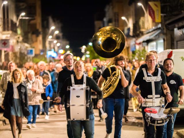 Festival Tango Swing et Bretelles, Montceau-les-Mines.