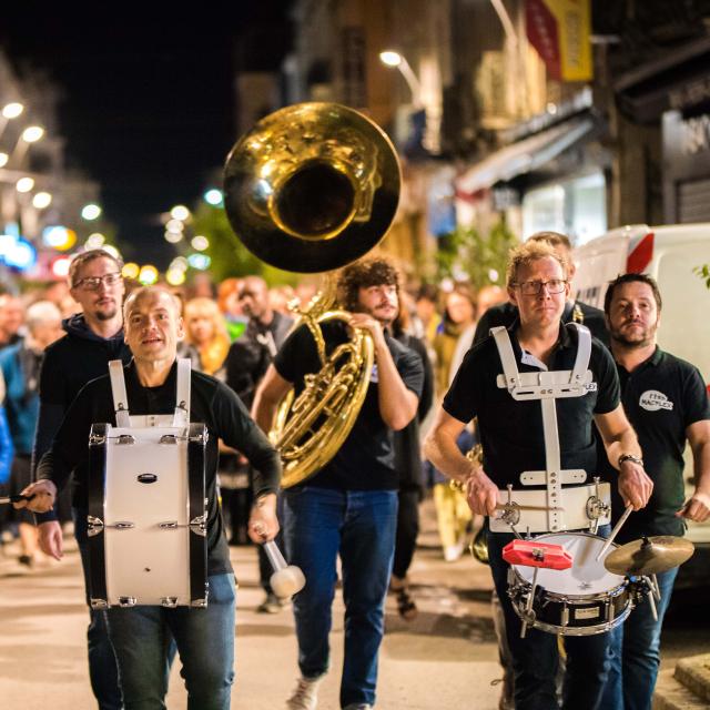 Festival Tango Swing et Bretelles, Montceau-les-Mines.