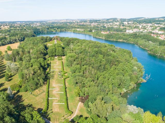 Parc Saint-Louis, Montceau-les-Mines.