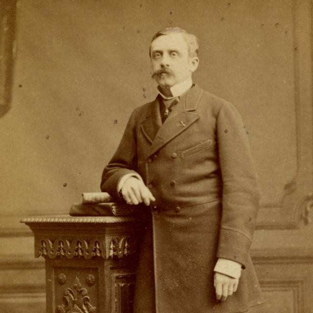 Henri Schneider (1840-1898).