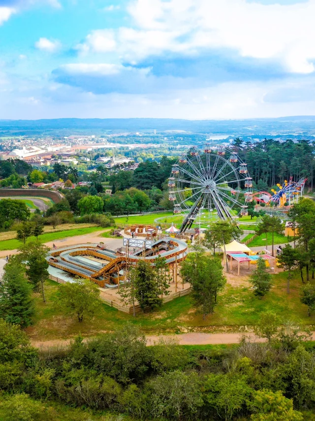 Parc Des Combes