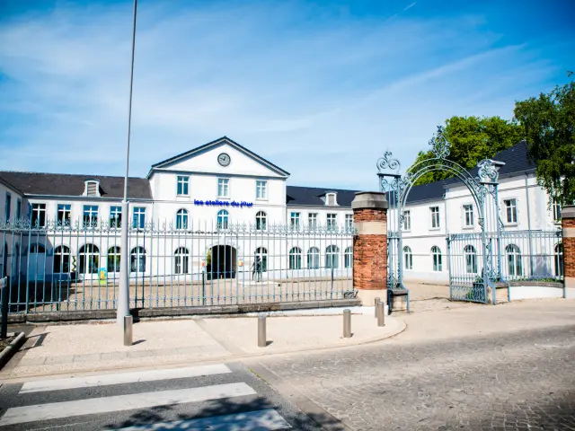 Montceau Les Mines Parcours Centre Ville Port Canalfranck Juillot Creusotmontceautourisme 39