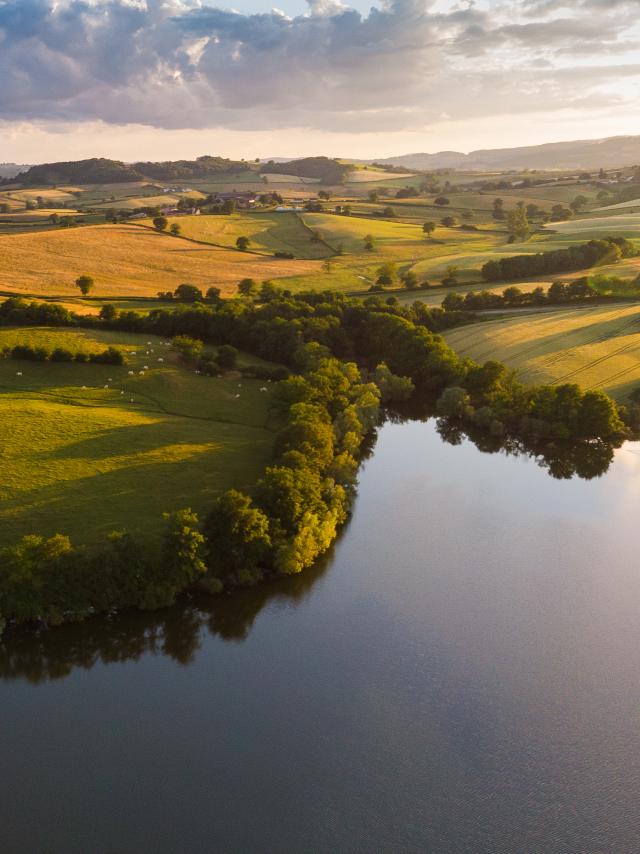 Lac De Torcy