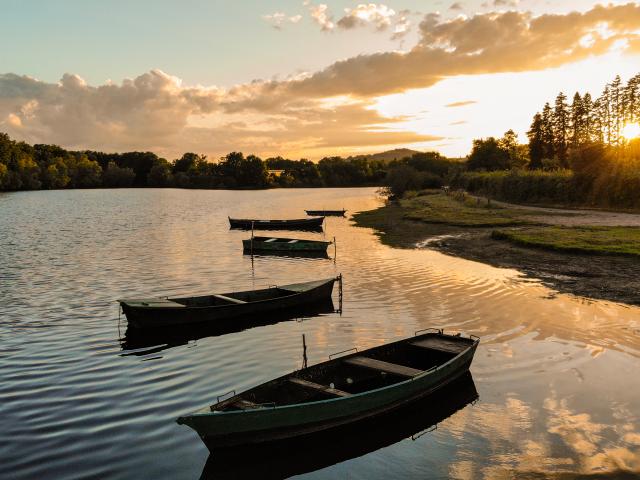 Lake Torcy