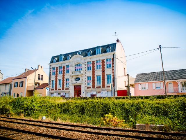 Montceau Les Mines Parcours Centre Ville Port Canalfranck Juillot Creusotmontceautourisme 51