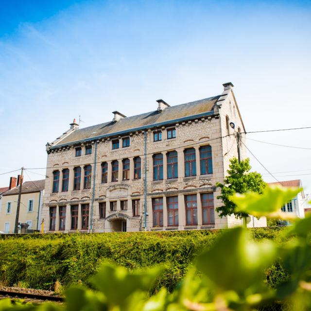 Montceau Les Mines Parcours Centre Ville Port Canalfranck Juillot Creusotmontceautourisme 53