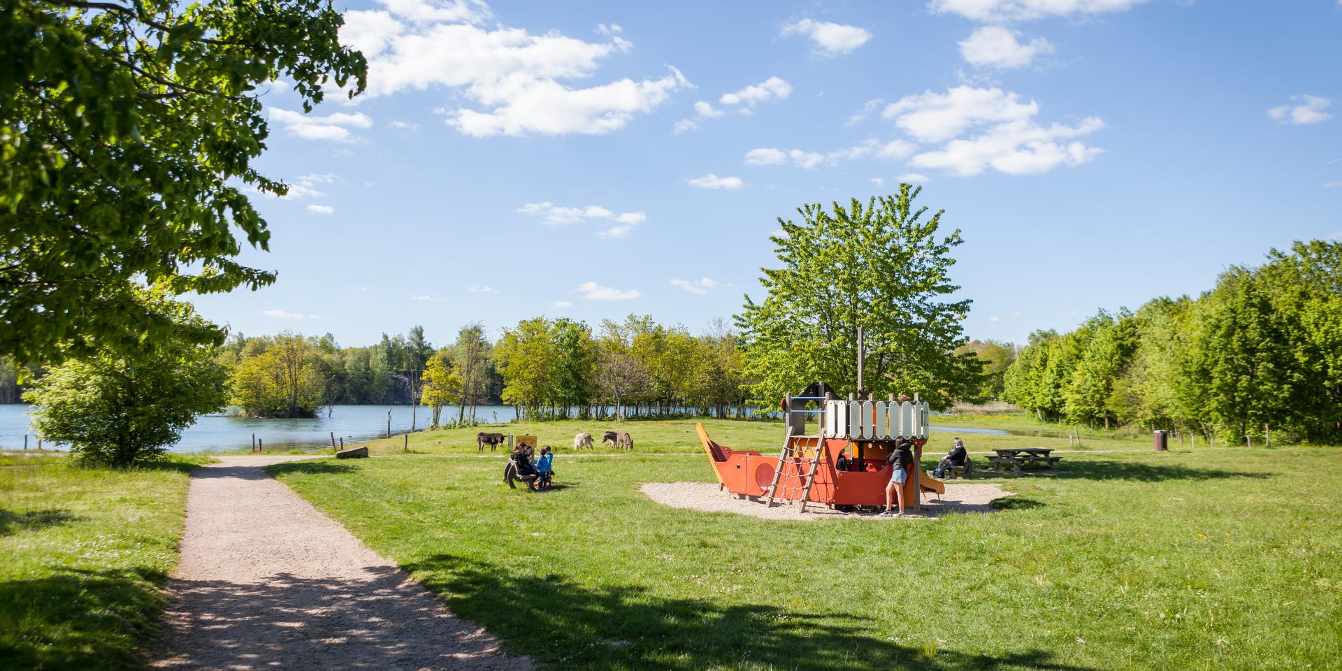 Parc minier Montceau