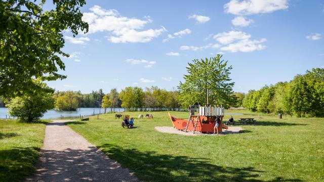 Parc minier Montceau