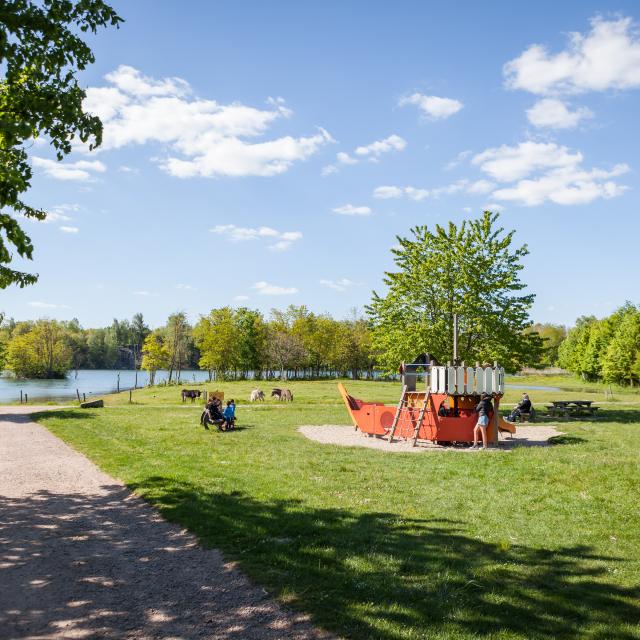 Parc minier Montceau