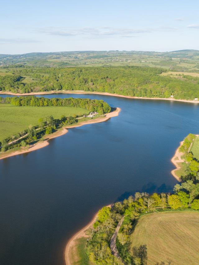 Lake Montaubry