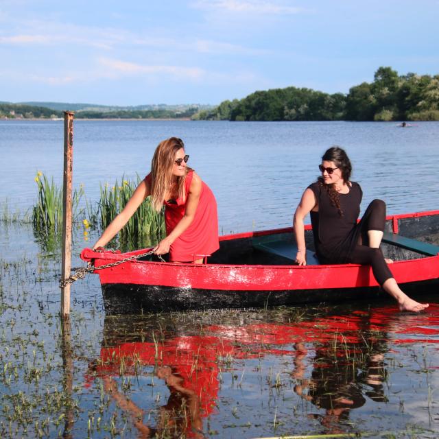 Lac de Torcy