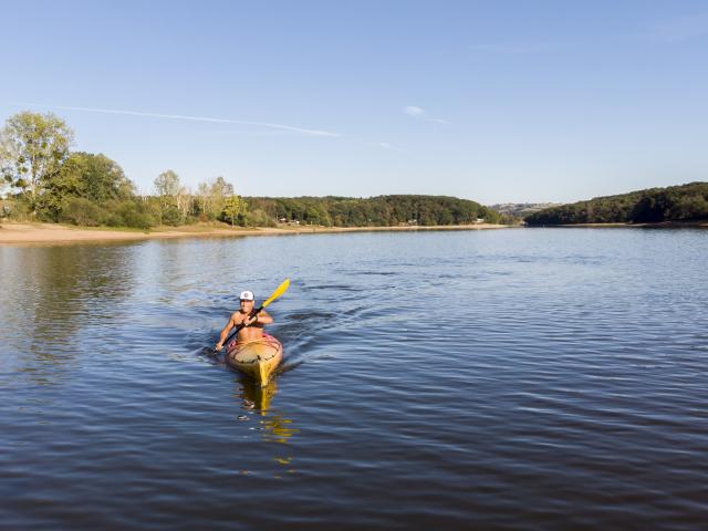 Lac De Montaubry