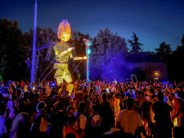 Plume, Rugissantes 2023