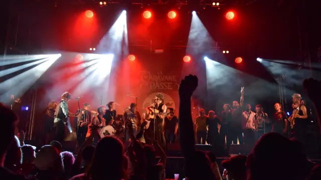 Chamboultou Festival