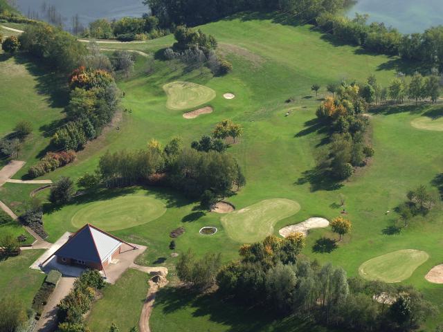 Golf Municipal Montceau Les Mines