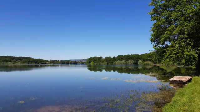 Lac De Torcy