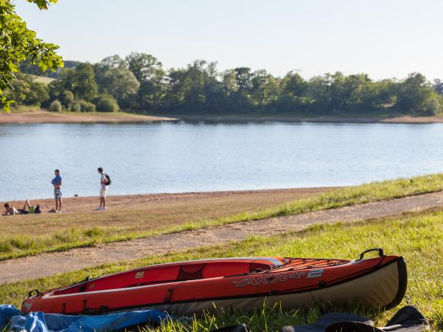 Lake Montaubry