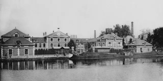 Anciens Bureaux