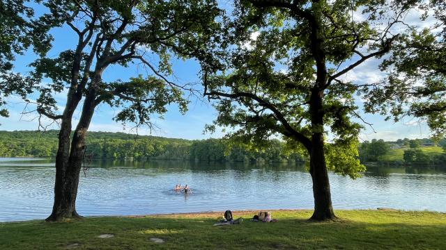 Lac De Montaubry