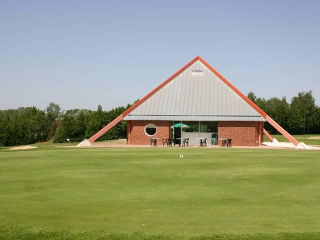 Golf Municipal, Montceau-les-Mines