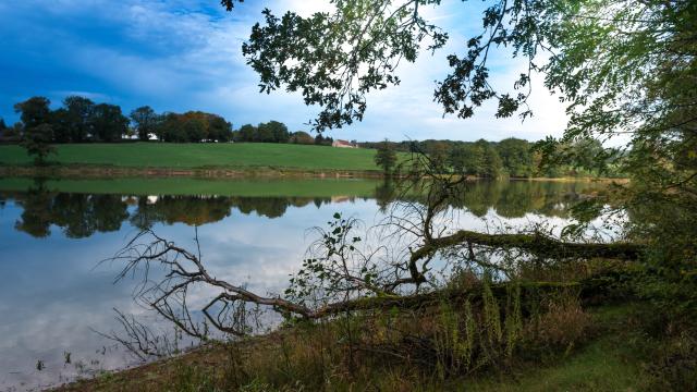 Lac du Plessis