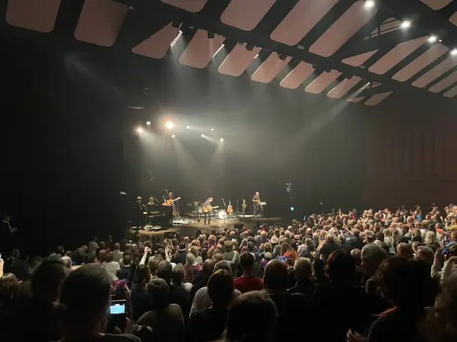 Concert à l'Embarcadère, Montceau-les-Mines