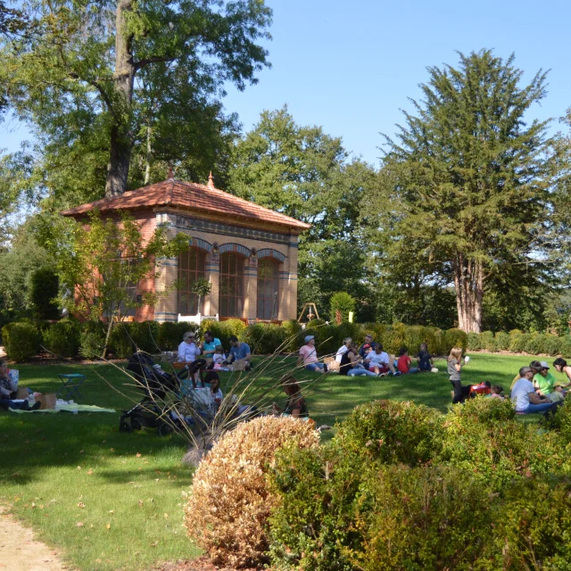 Fantastic Picnic 2016 à la Villa Perrusson, Écuisses.