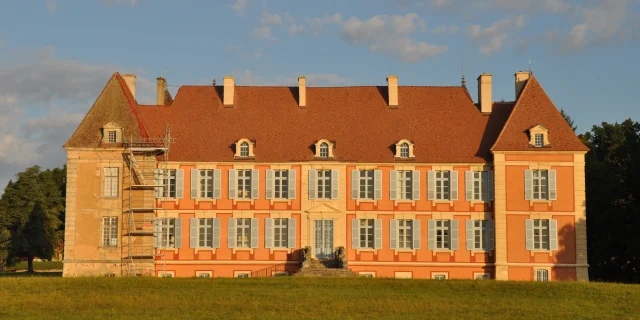 Château d'Épiry, Saint-Émiland.