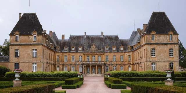 Château de Drée, Curbigny.