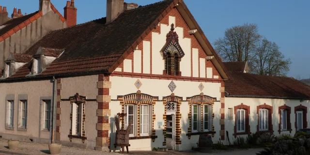 Péché Sucré, Saint-Léger-sur-Dheune.
