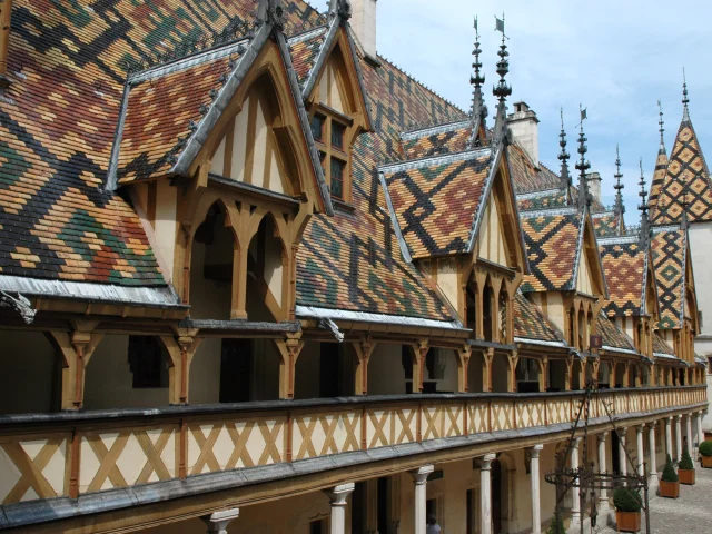 Hôte-Dieu, Beaune.