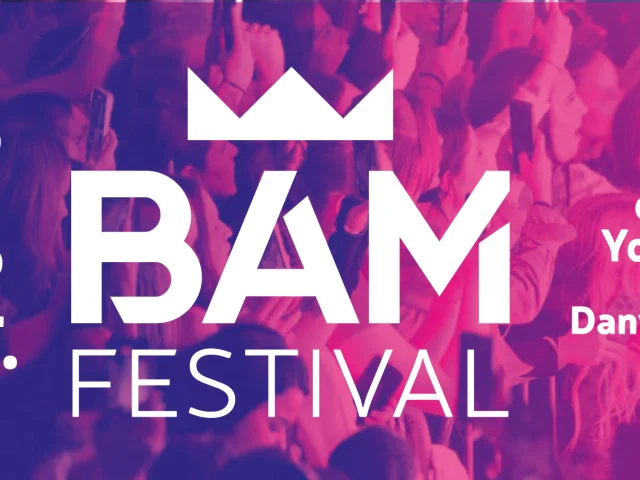 Bannière Bam 2025.