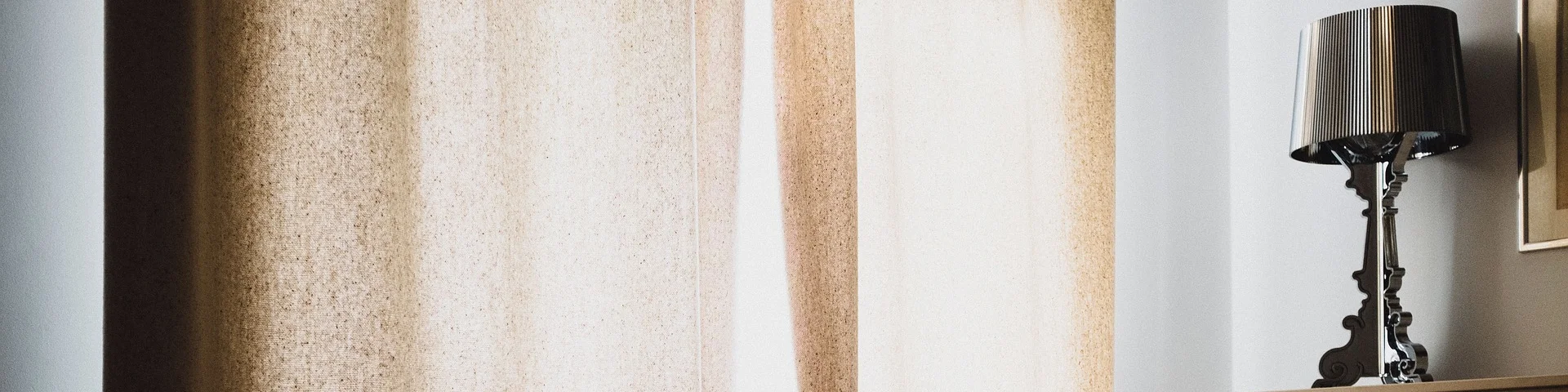 Chambre beige.