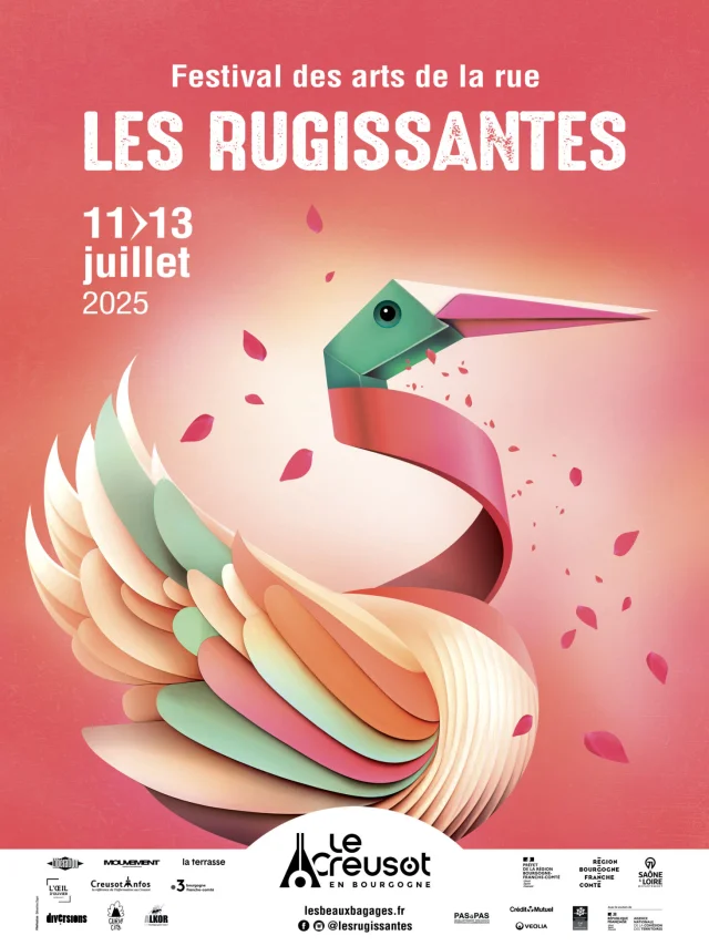 Affiche A3 Les Rugissantes 2025 Ok Web 1462x2048 1