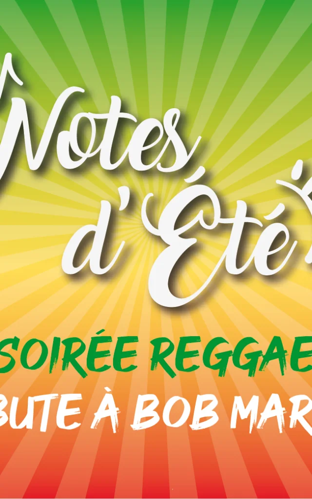 Bannière Notes d'Été 2025.