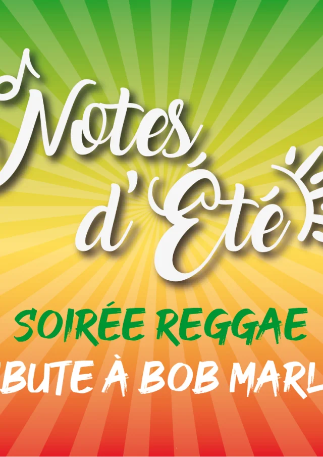 Bannière Notes d'Été 2025.