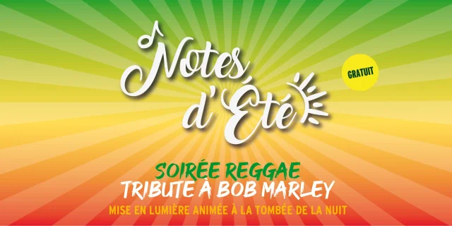 Bannière Notes d'Été 2025.