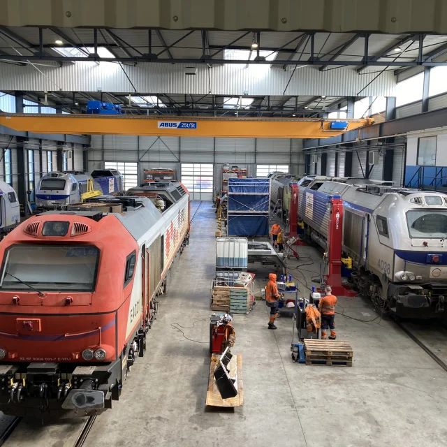 Visite Erion Cindy Jaubert 7