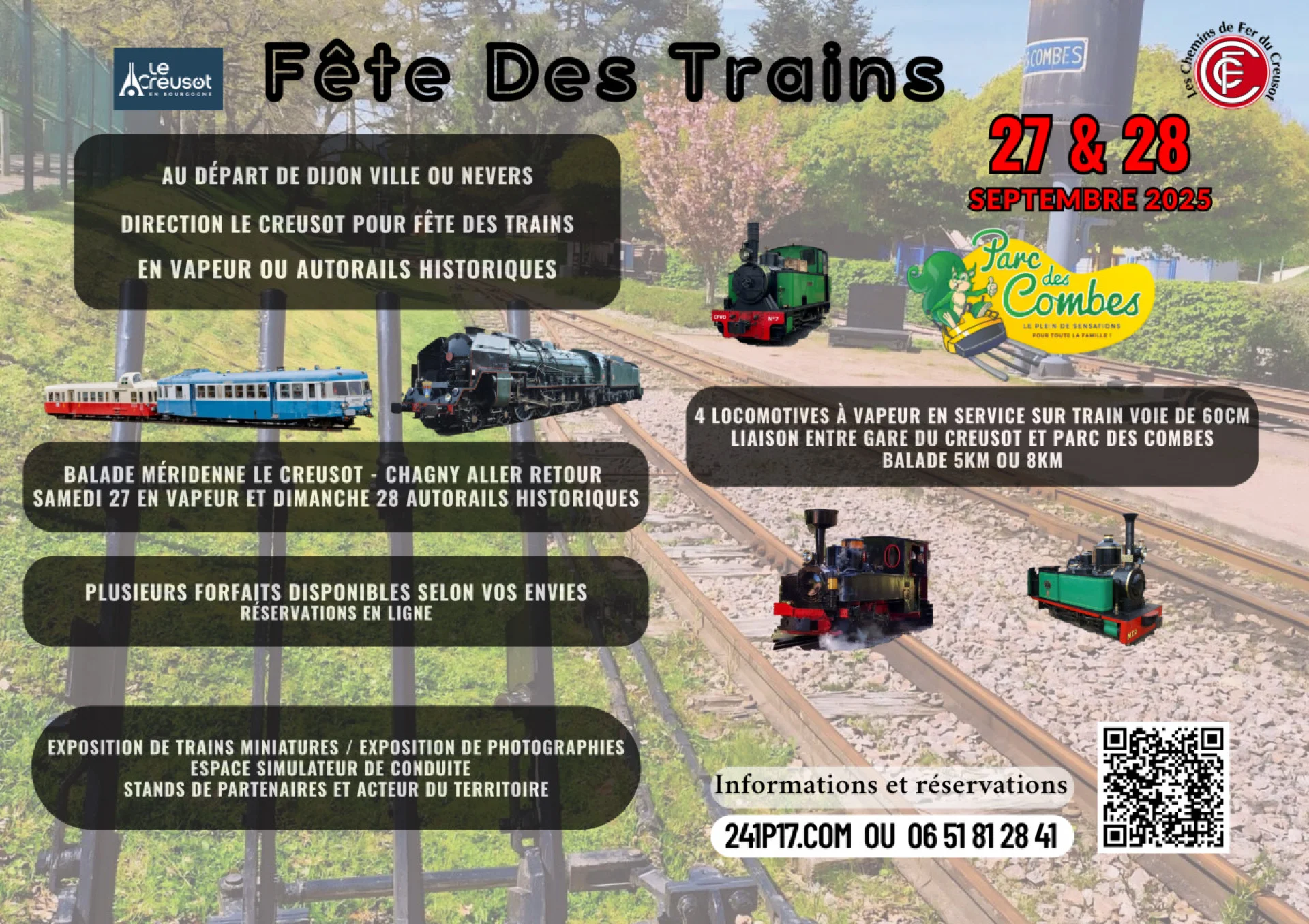 Fete Des Trains