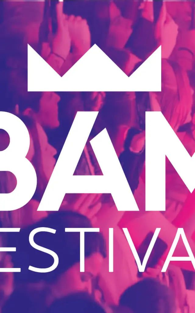Visuel générique BAM Festival.