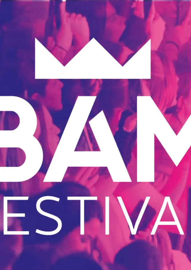 Visuel générique BAM Festival.