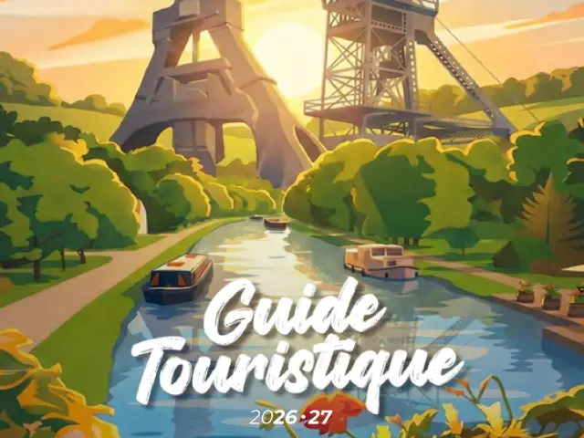 Couverture Guide Touristique 2026 2027